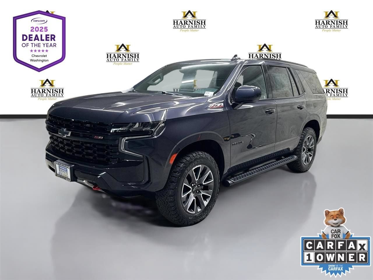 2023 Chevrolet Tahoe Z71