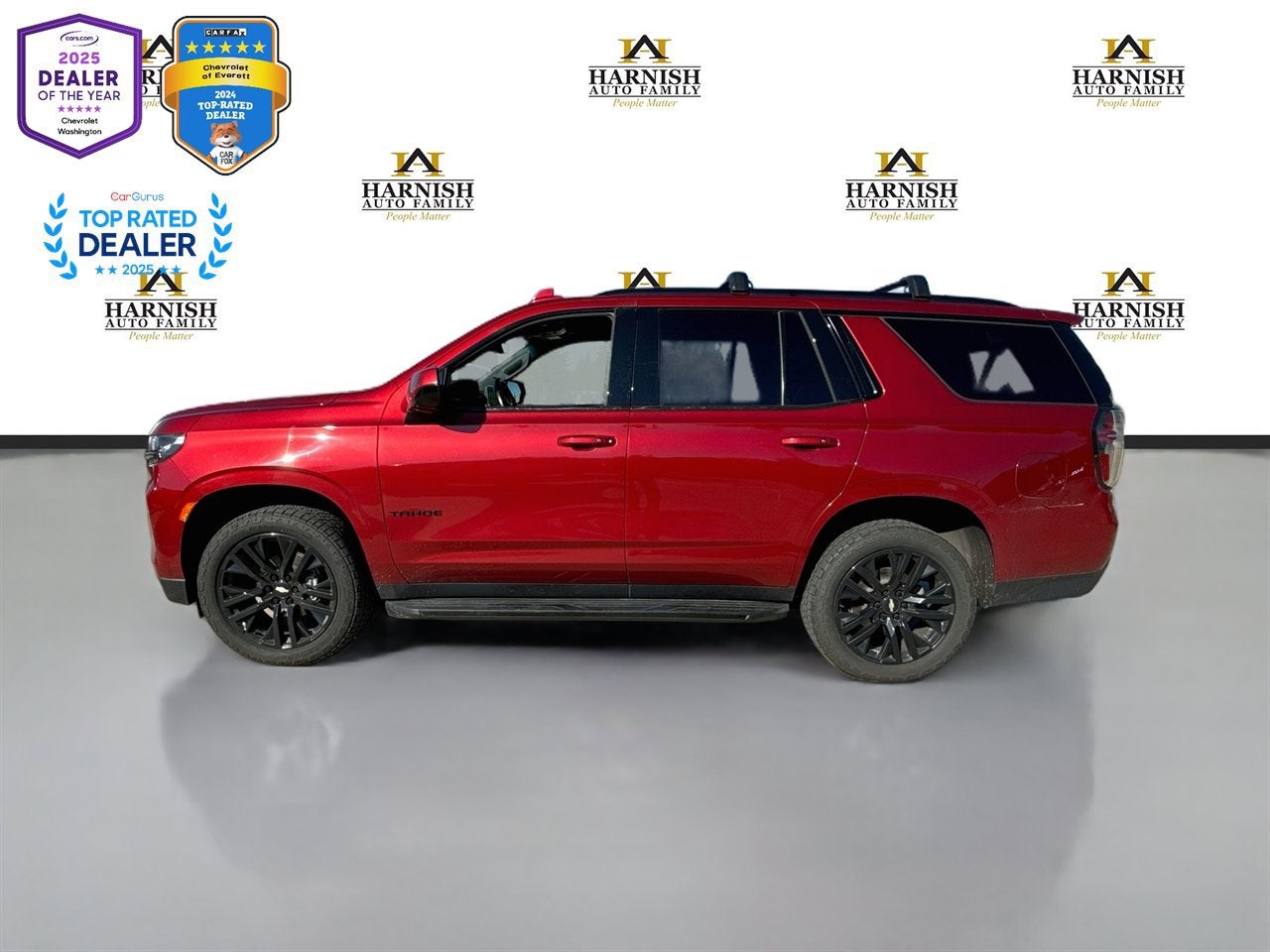 2021 Chevrolet Tahoe RST