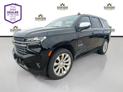 2022 Chevrolet Tahoe Premier