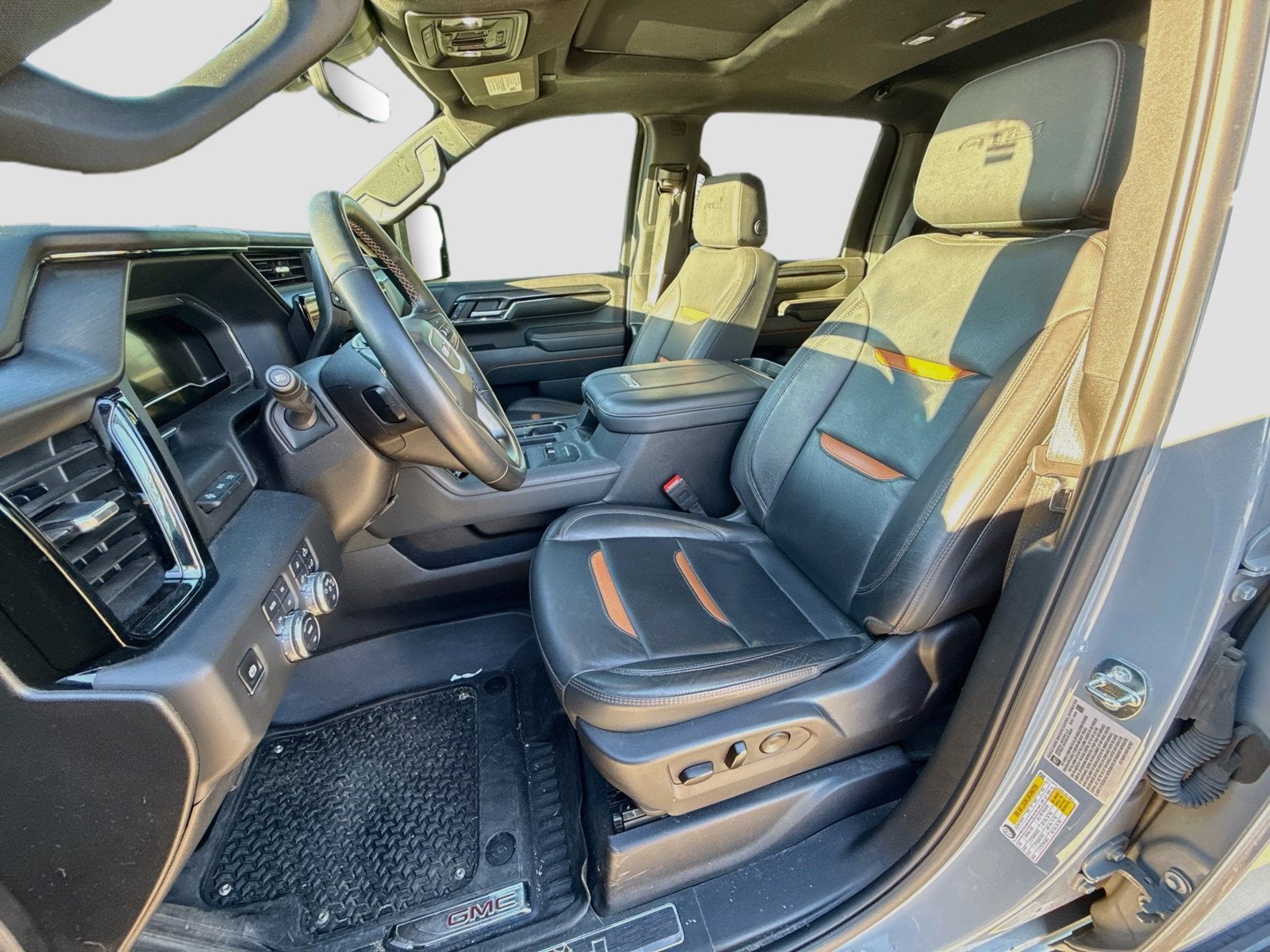 2024 GMC Sierra 2500 HD AT4