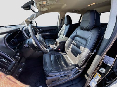 2022 GMC Canyon 4WD Denali