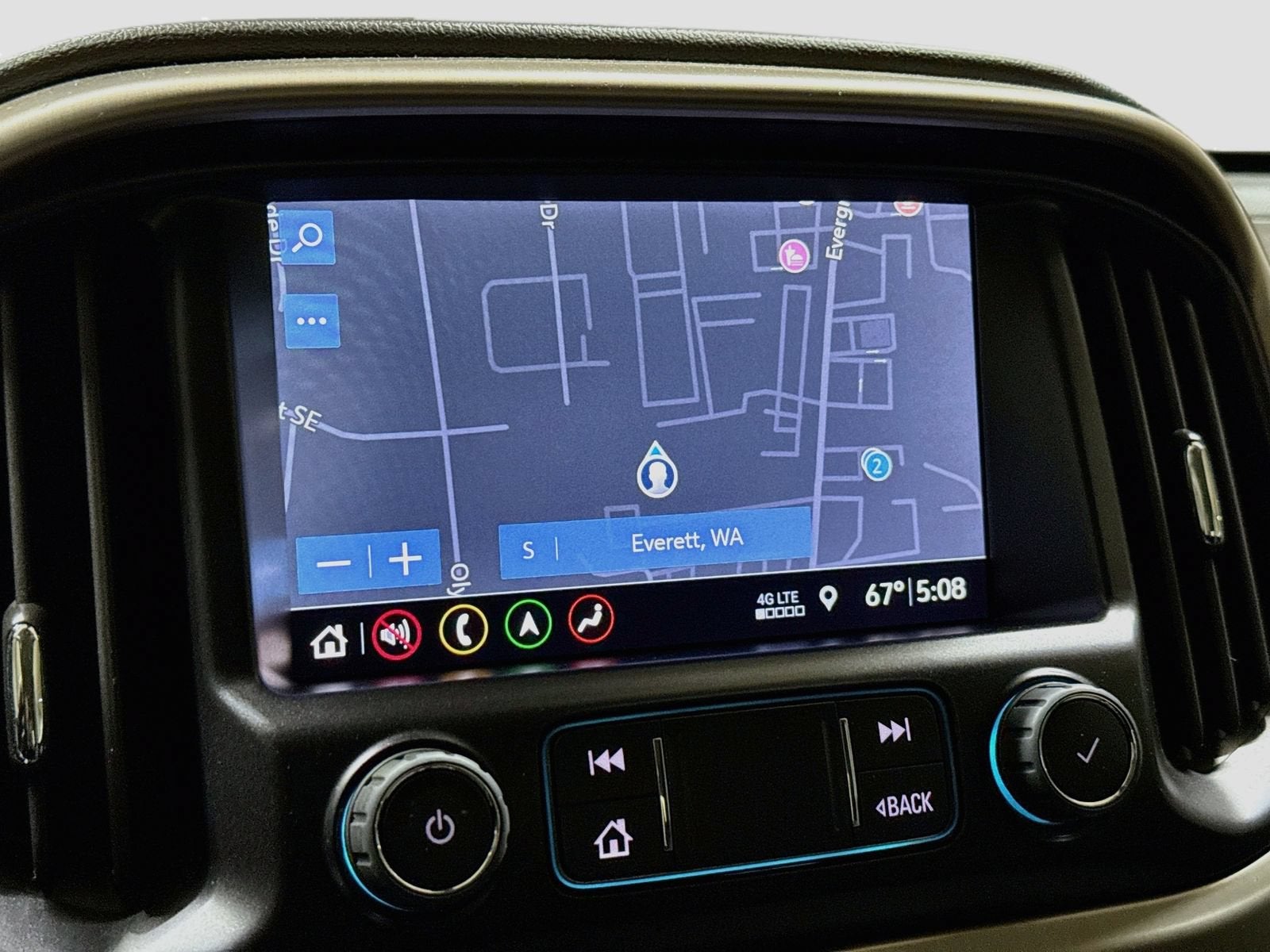 2022 GMC Canyon 4WD Denali