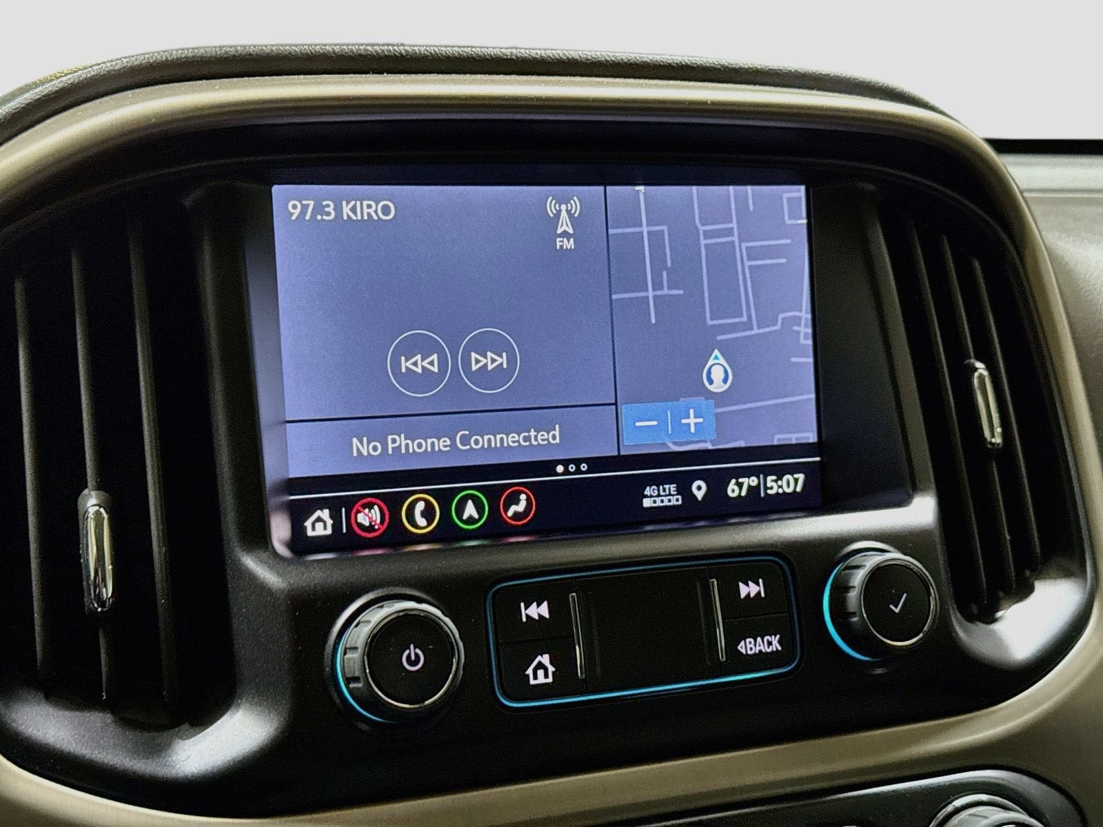 2022 GMC Canyon 4WD Denali
