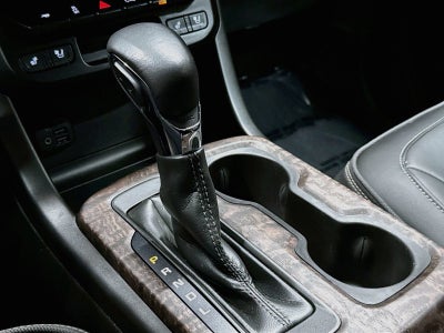2022 GMC Canyon 4WD Denali