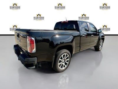 2022 GMC Canyon 4WD Denali