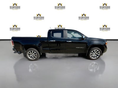 2022 GMC Canyon 4WD Denali