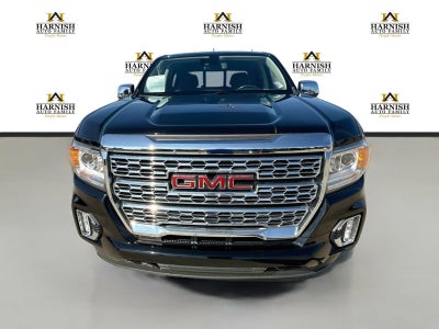 2022 GMC Canyon 4WD Denali