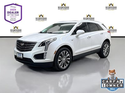 2019 Cadillac XT5 Luxury AWD