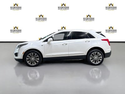 2019 Cadillac XT5 Luxury AWD