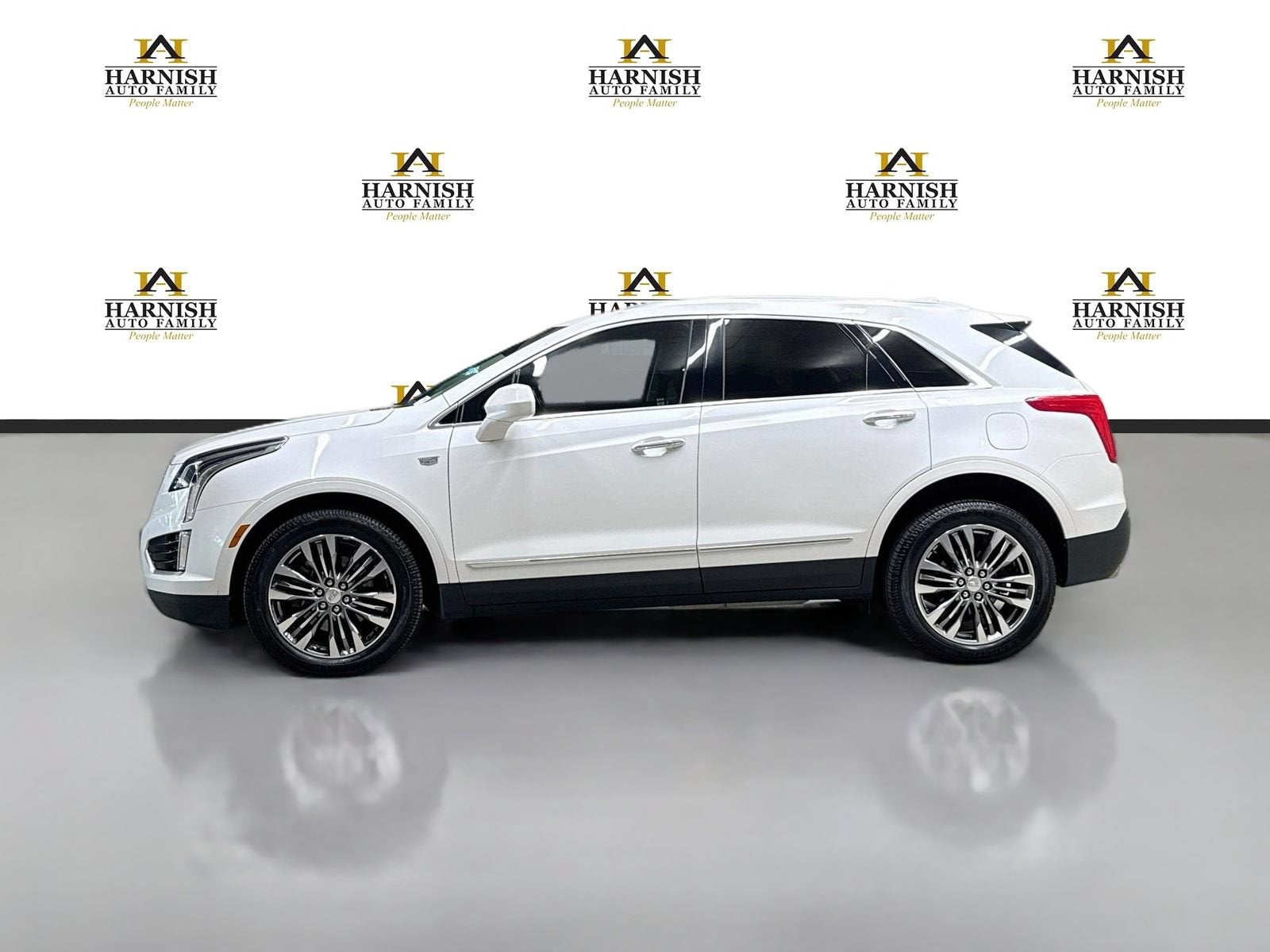 2019 Cadillac XT5 Luxury AWD