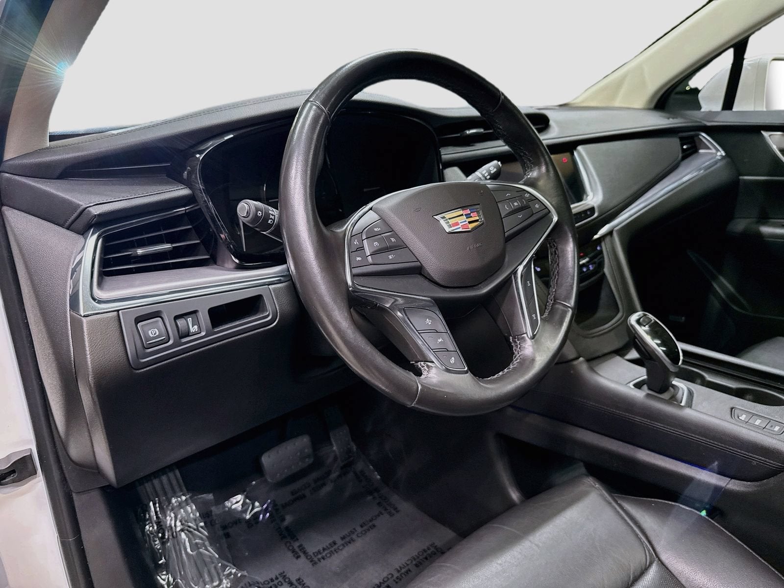 2019 Cadillac XT5 Luxury AWD