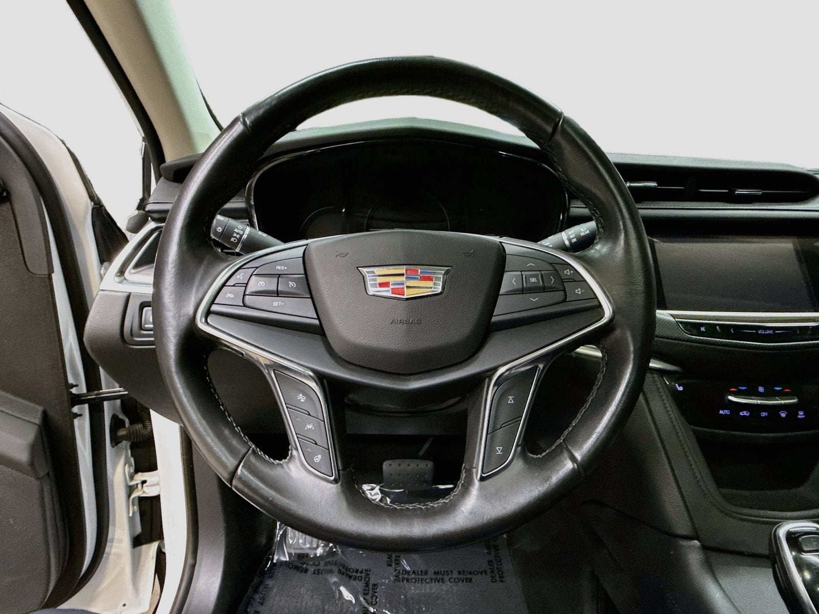 2019 Cadillac XT5 Luxury AWD
