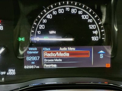 2019 Cadillac XT5 Luxury AWD