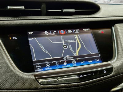 2019 Cadillac XT5 Luxury AWD