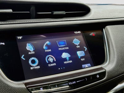2019 Cadillac XT5 Luxury AWD