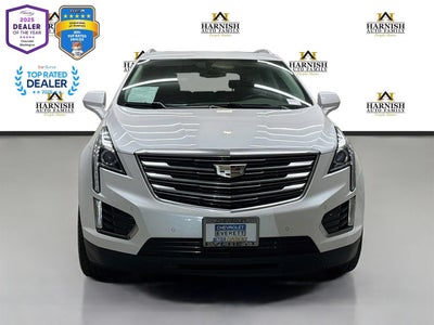 2019 Cadillac XT5 Luxury AWD