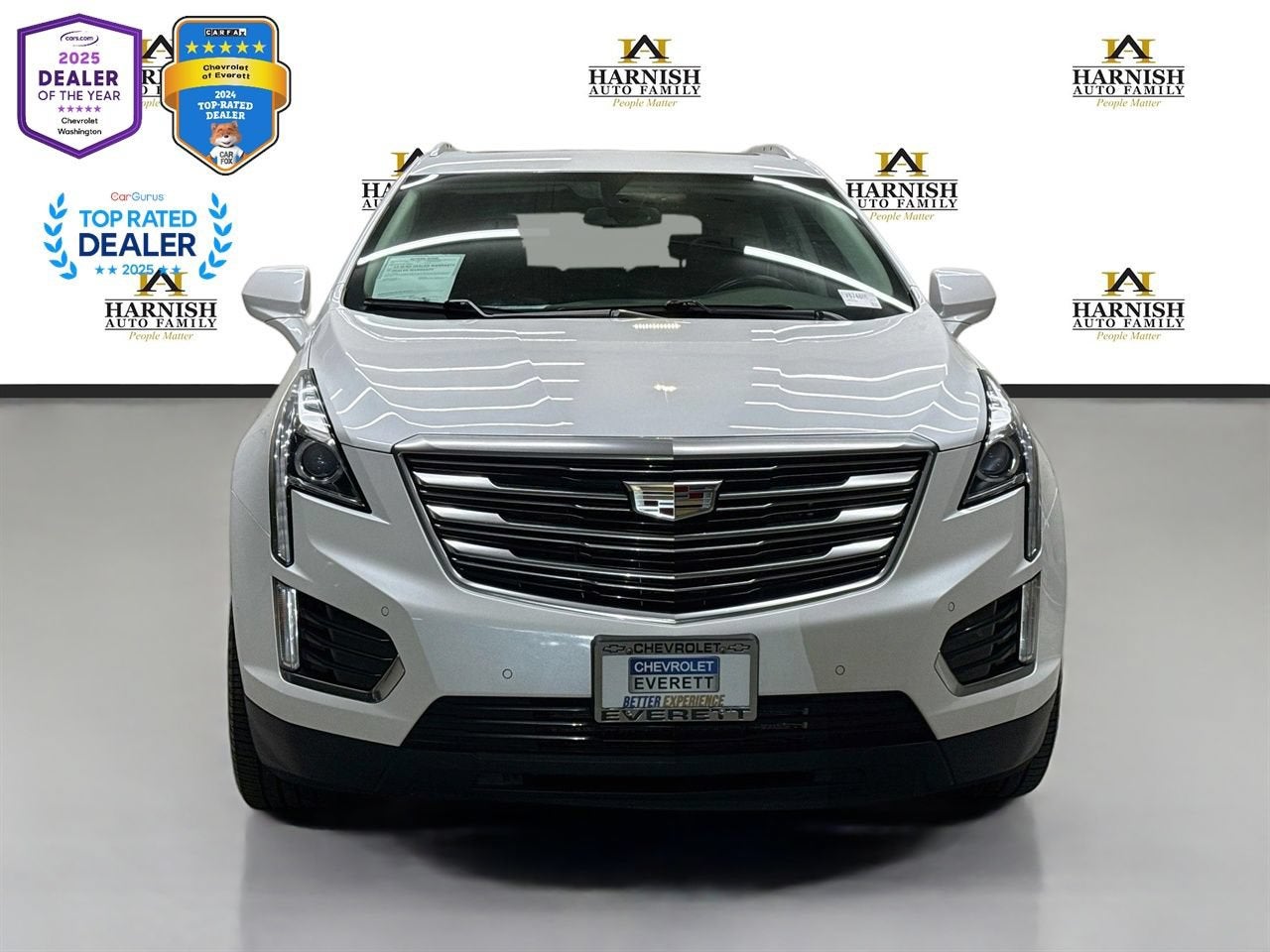 2019 Cadillac XT5 Luxury AWD