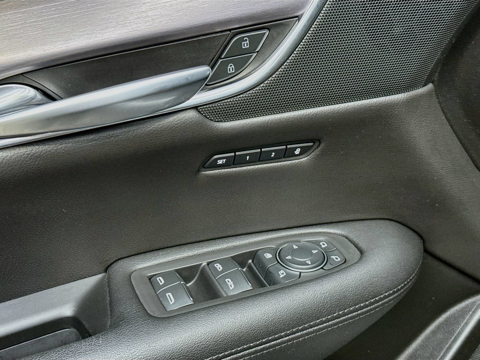2019 Cadillac XT5 Luxury AWD