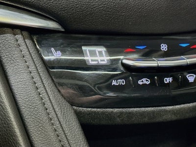 2019 Cadillac XT5 Luxury AWD