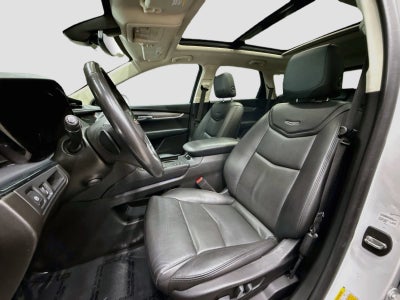 2019 Cadillac XT5 Luxury AWD