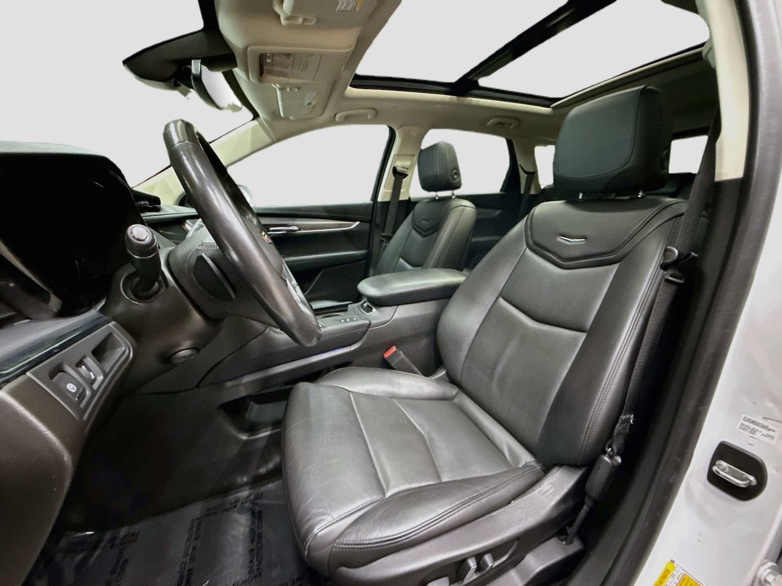 2019 Cadillac XT5 Luxury AWD