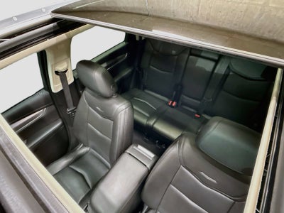 2019 Cadillac XT5 Luxury AWD