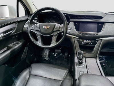 2019 Cadillac XT5 Luxury AWD