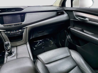 2019 Cadillac XT5 Luxury AWD
