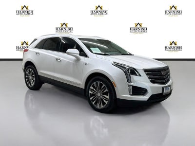 2019 Cadillac XT5 Luxury AWD