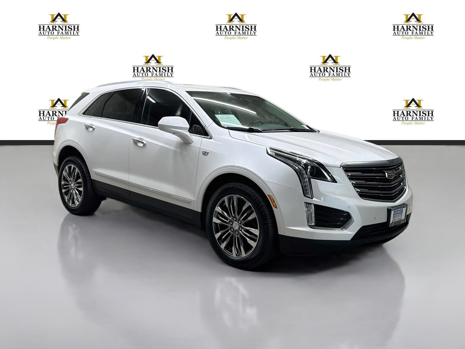 2019 Cadillac XT5 Luxury AWD