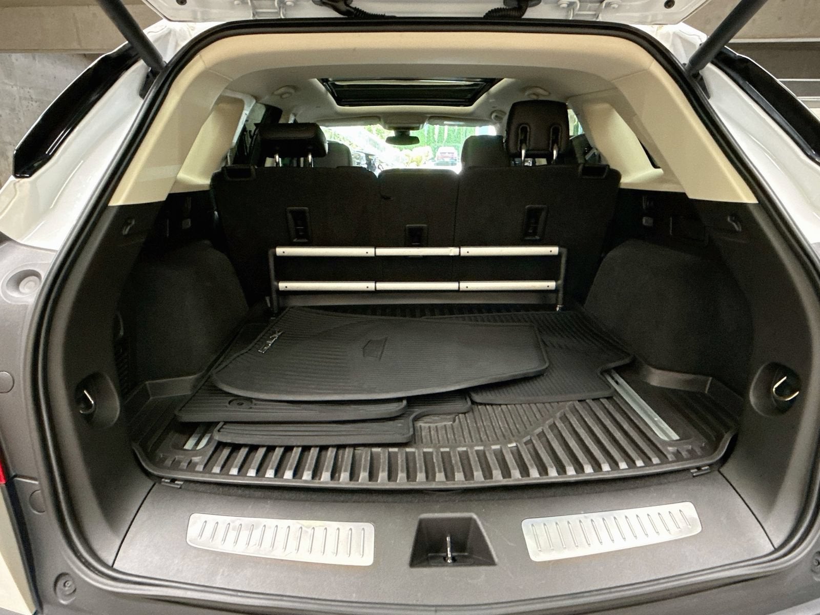 2019 Cadillac XT5 Luxury AWD