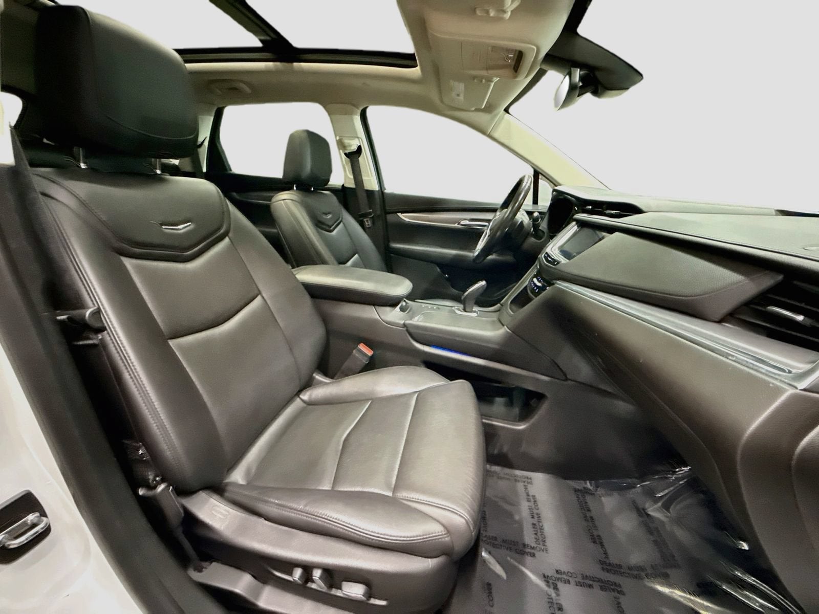 2019 Cadillac XT5 Luxury AWD