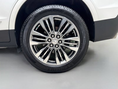 2019 Cadillac XT5 Luxury AWD