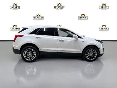 2019 Cadillac XT5 Luxury AWD
