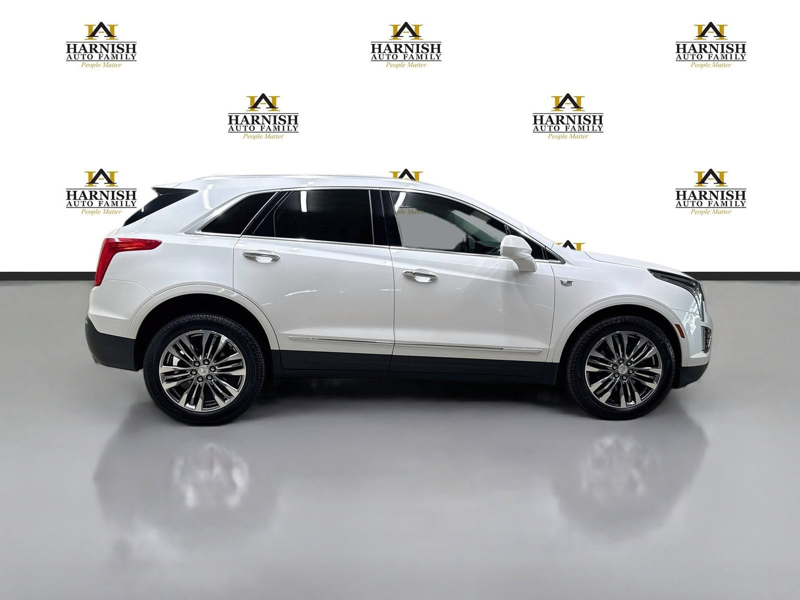 2019 Cadillac XT5 Luxury AWD