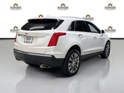 2019 Cadillac XT5 Luxury AWD