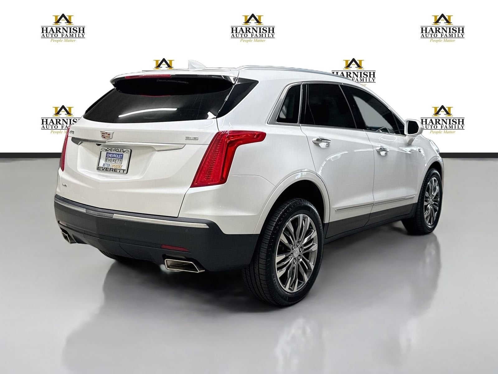 2019 Cadillac XT5 Luxury AWD