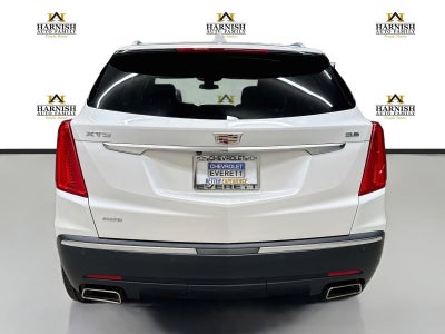 2019 Cadillac XT5 Luxury AWD