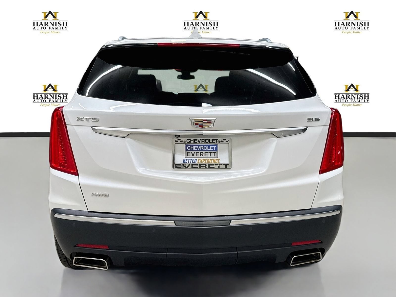 2019 Cadillac XT5 Luxury AWD