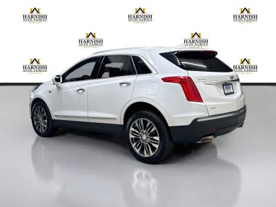 2019 Cadillac XT5 Luxury AWD