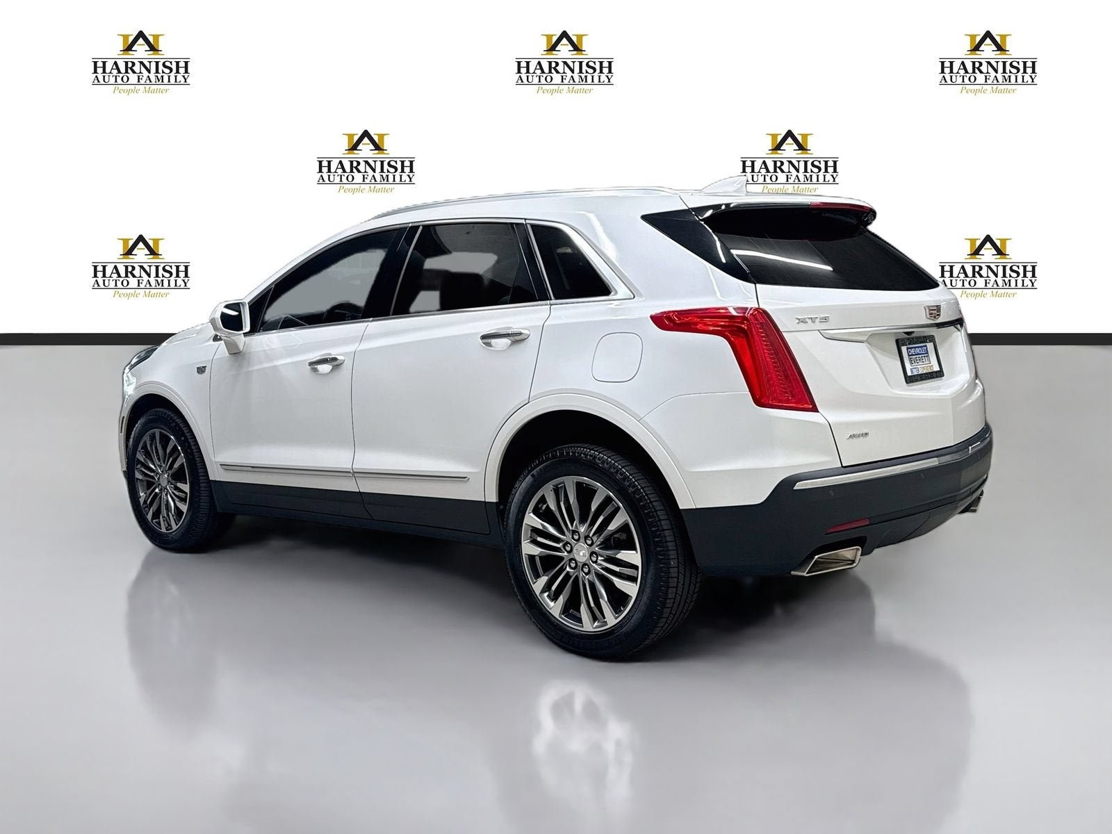 2019 Cadillac XT5 Luxury AWD