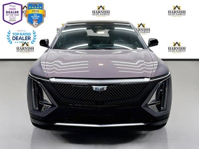 2024 Cadillac LYRIQ Luxury 2