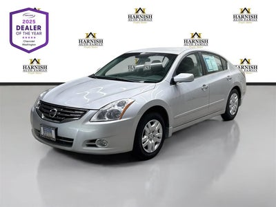 2011 Nissan Altima 2.5 S