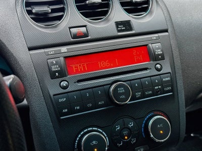 2011 Nissan Altima 2.5 S