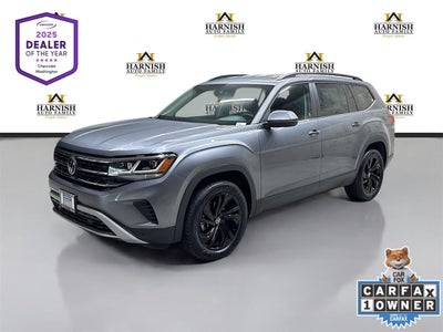 2023 Volkswagen Atlas 3.6L V6 SE w/Technology