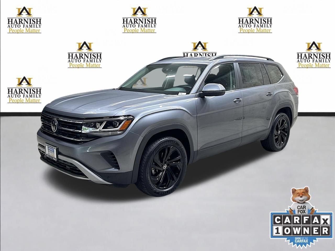 2023 Volkswagen Atlas 3.6L V6 SE w/Technology