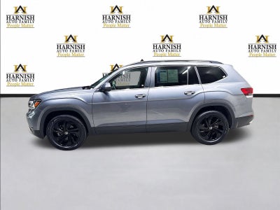 2023 Volkswagen Atlas 3.6L V6 SE w/Technology