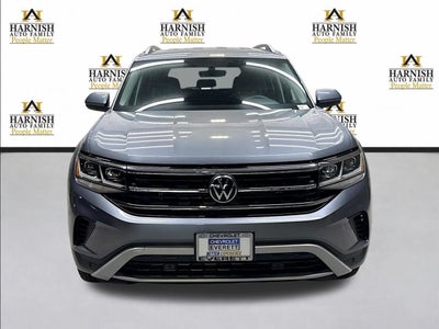 2023 Volkswagen Atlas 3.6L V6 SE w/Technology