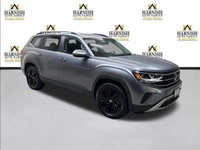 2023 Volkswagen Atlas 3.6L V6 SE w/Technology