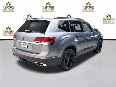 2023 Volkswagen Atlas 3.6L V6 SE w/Technology